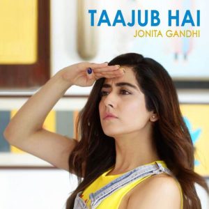 Taajub Hai (2023) Album Art