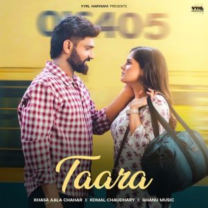 Taara (2025) Album Art