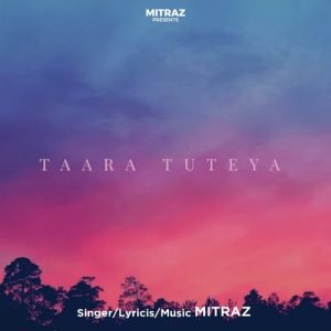 Taara Tuteya (2021) Album Art