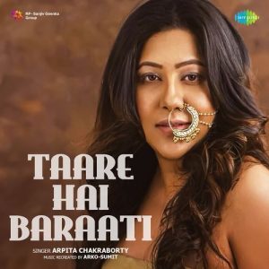 Taare Hai Baraati (2023) Album Art
