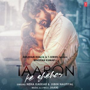 Taaron Ke Shehar (2020) Album Art