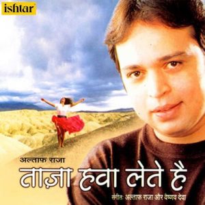 Taaza Hawa Lete Hain (2001) Album Art