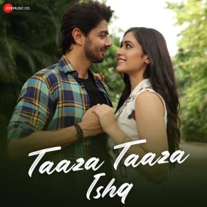 Taaza Taaza Ishq (2022) Album Art