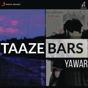 Taaze Bars (2019) Album Art