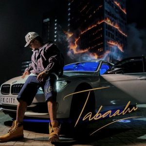Tabaahi (2025) Album Art