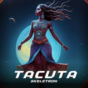 Tacuta (2024) Album Art