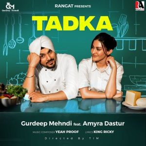 Tadka (2023) Album Art