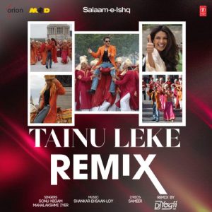 Tainu Leke Remix (2023) Album Art