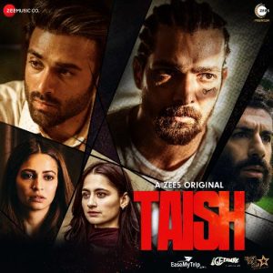 Taish (2020) Album Art
