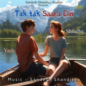 Tak Tak Saara Din (2023) Album Art
