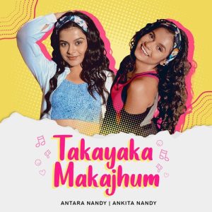 Takayaka Makajhum (2021) Album Art
