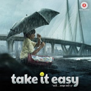 Take It Easy (2017) Album Art
