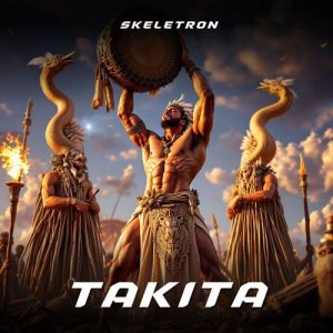 Takita (2024) Album Art