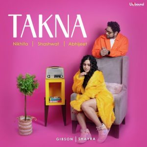 Takna (2023) Album Art