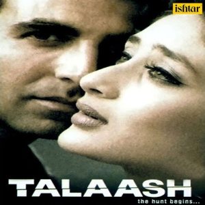 Talaash (2002) Album Art