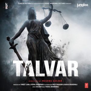 Talvar (2015) Album Art