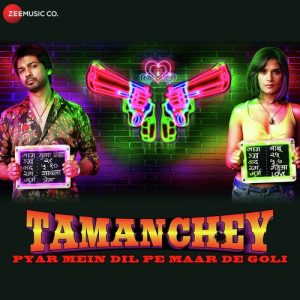 Tamanchey (2018) Album Art