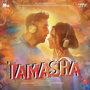 Tamasha (2015) Album Art