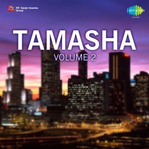 Tamasha Vol 2 (1995) Album Art