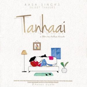 Tanhaai (2020) Album Art