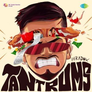 Tantrums (2024) Album Art