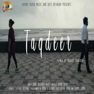 Taqdeer (2018) Album Art
