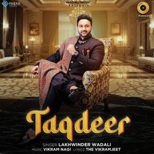 Taqdeer (2023) Album Art