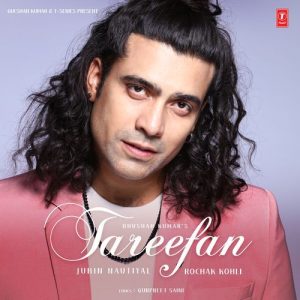 Tareefan (2025) Album Art