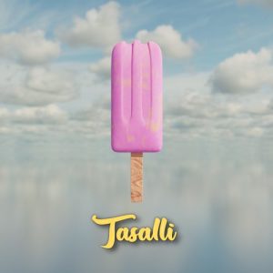 Tasalli (2023) Album Art