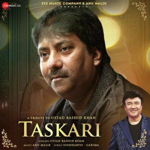 Taskari (2024) Album Art
