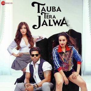 Tauba Tera Jalwa (2024) Album Art