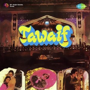 Tawaif (1985) Album Art