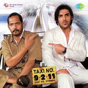 Taxi No. 9211 (2006) Album Art