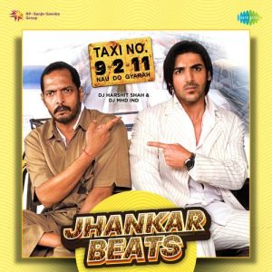 Taxi No. 9211 – Jhankar Beats