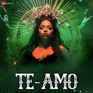 Te Amo (2023) Album Art