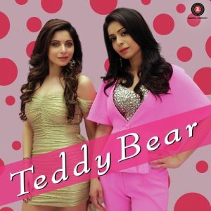 Teddy Bear (2015) Album Art