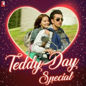 Teddy Day Special (2018) Album Art