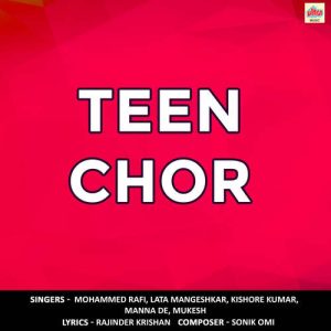 Teen Chor (2023) Album Art