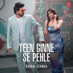 Teen Ginne Se Pehle (2025) Album Art