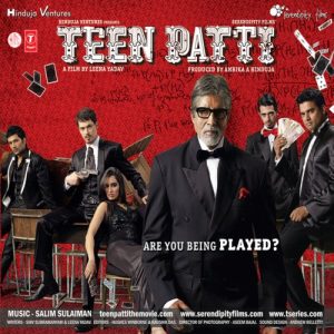 Teen Patti (2010) Album Art