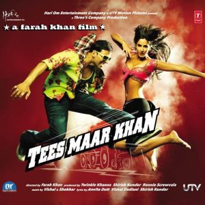 Tees Maar Khan (2010) Album Art