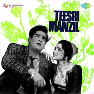Teesri Manzil (1966) Album Art