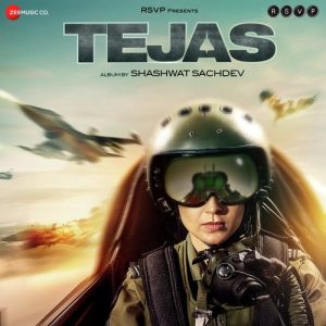 Tejas (2023) Album Art