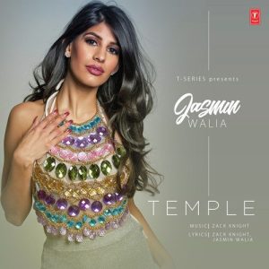 Temple (2017) Album Art
