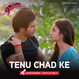 Tenu Chad Ke (Samjhawan – Vocals Only) (2025) Album Art