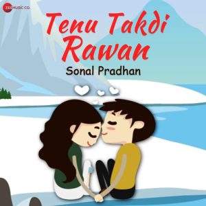 Tenu Takdi Rawan (2023) Album Art