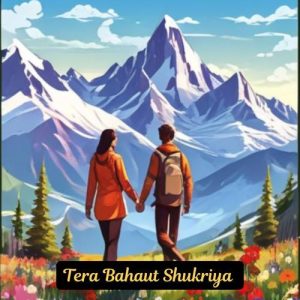 Tera Bahaut Shukriya (2025) Album Art