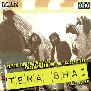 Tera Bhai (2019) Album Art