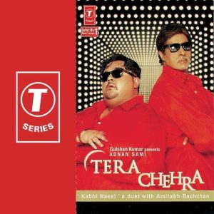 Tera Chehra (2002) Album Art