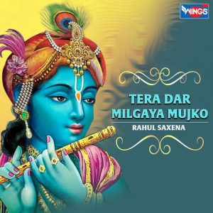 Tera Dar Milgaya Mujhko (2022) Album Art